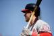 SAN FRANCISCO, CA - MAY 22: Bryce Harper #34 of the Washington Nationals stands on the on deck circle during their game against the San Francisco Giants at AT&T Park on May 22, 2013 in San Francisco, California. (Photo by Ezra Shaw/Getty Images)