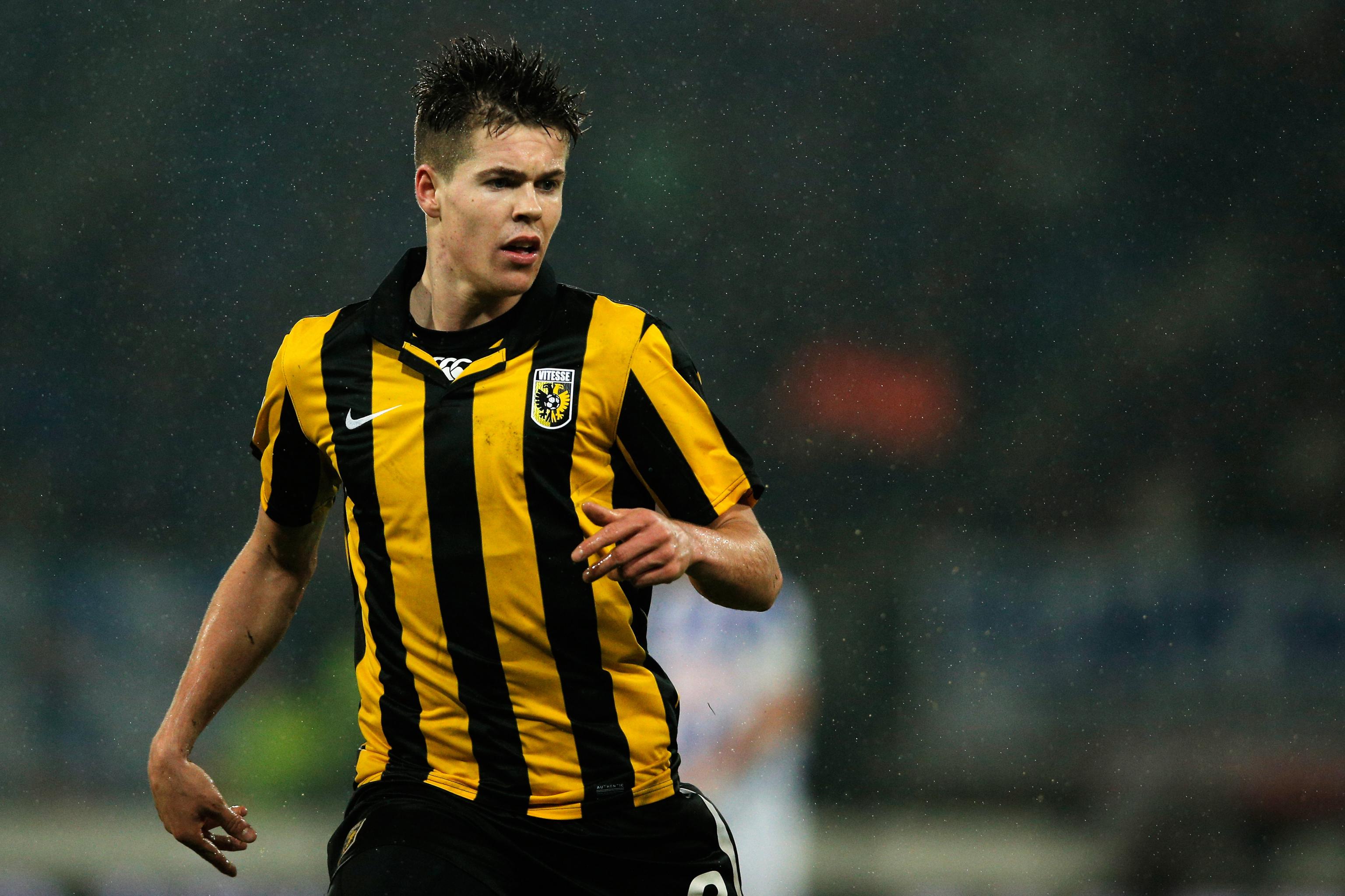 van ginkel jersey