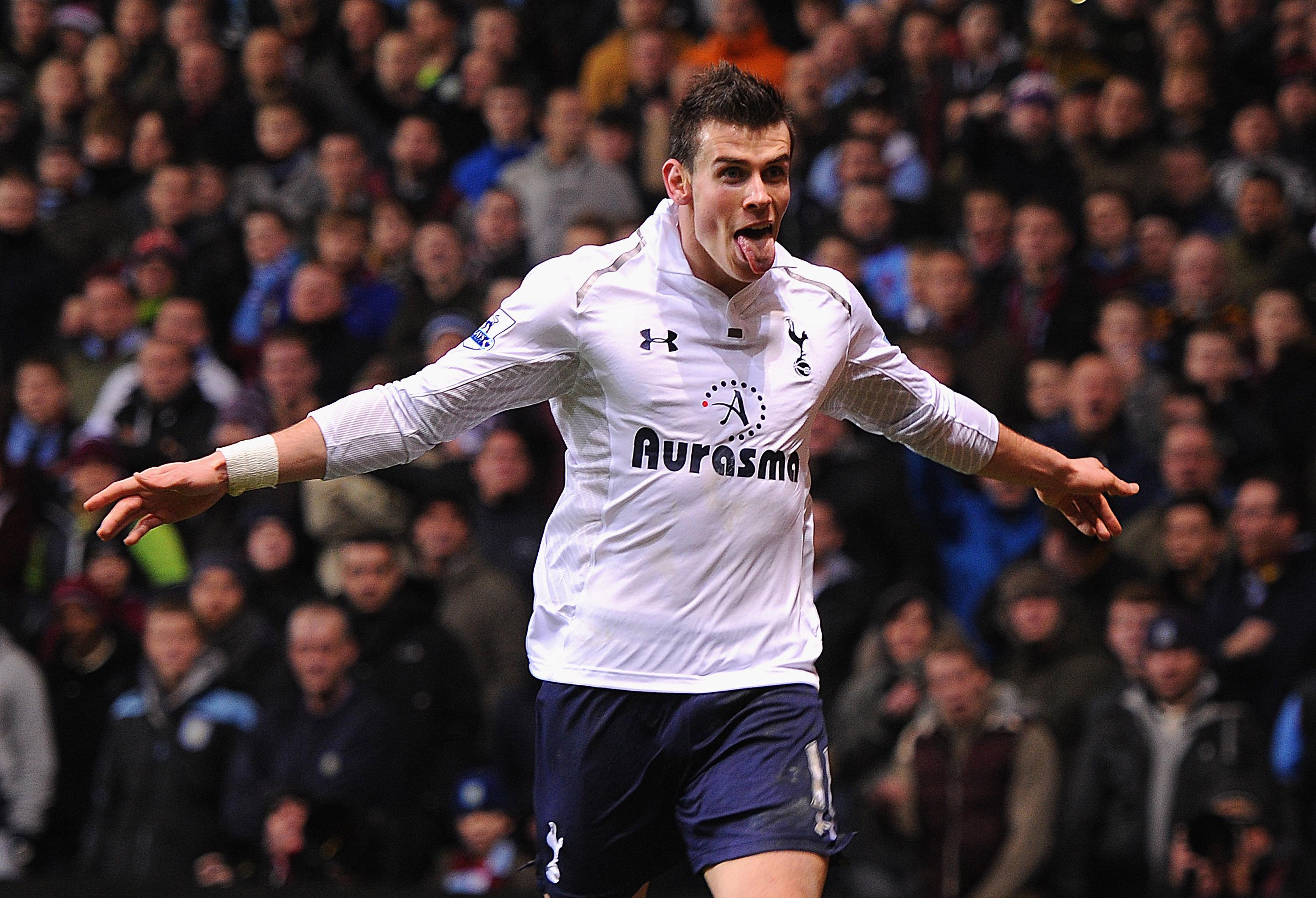 I would definitely be interested in it': Gareth Bale on future MLS