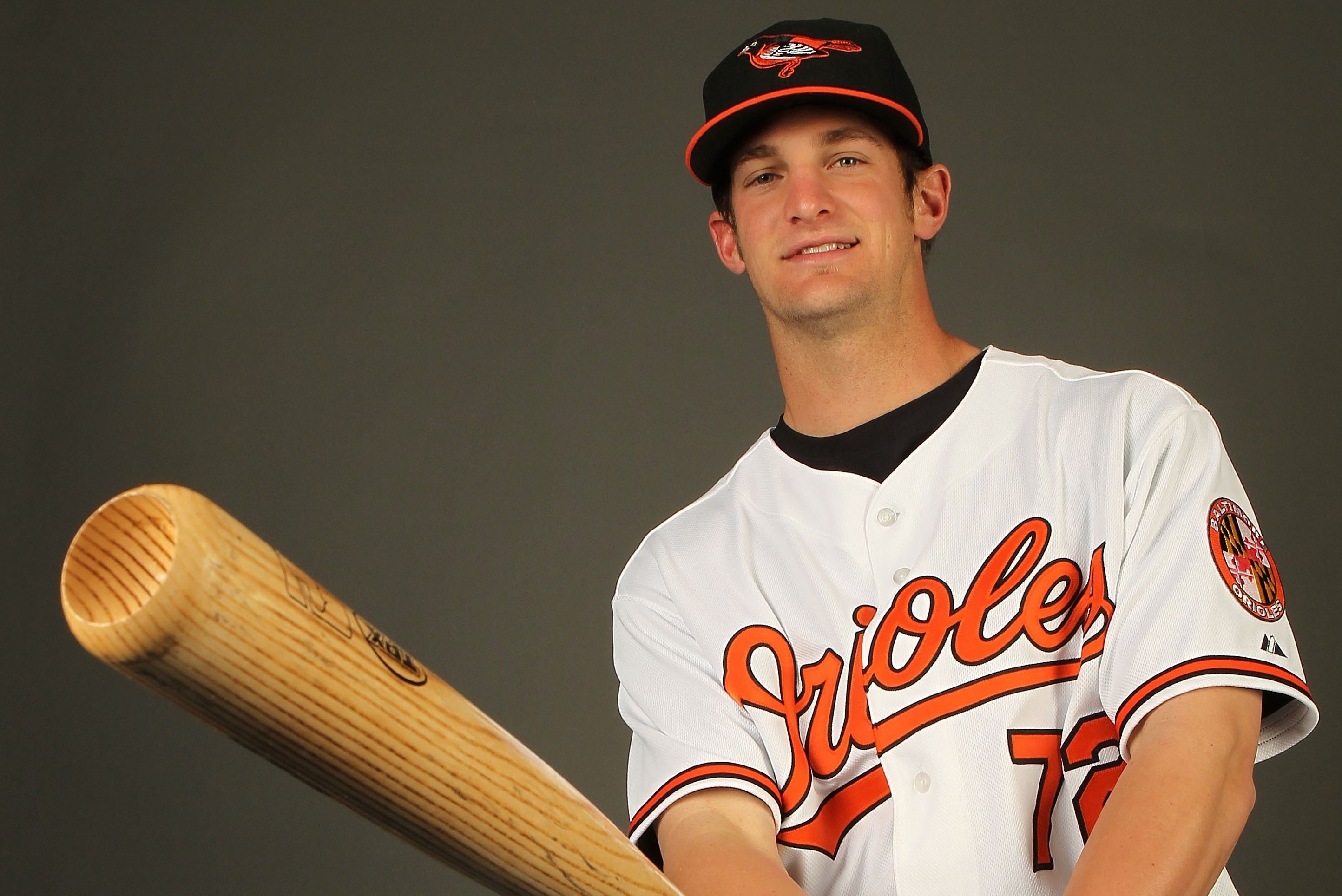 In Orioles' system, former Shorebird L.J. Hoes is comfortable again