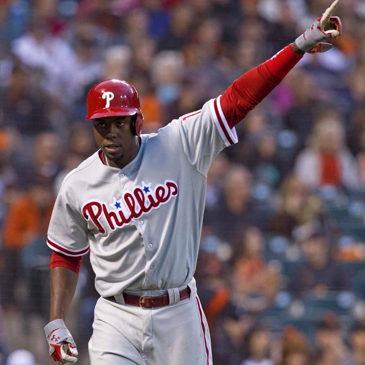 5 MLB Bench Players Who Would Excel on Other Teams | Bleacher Report