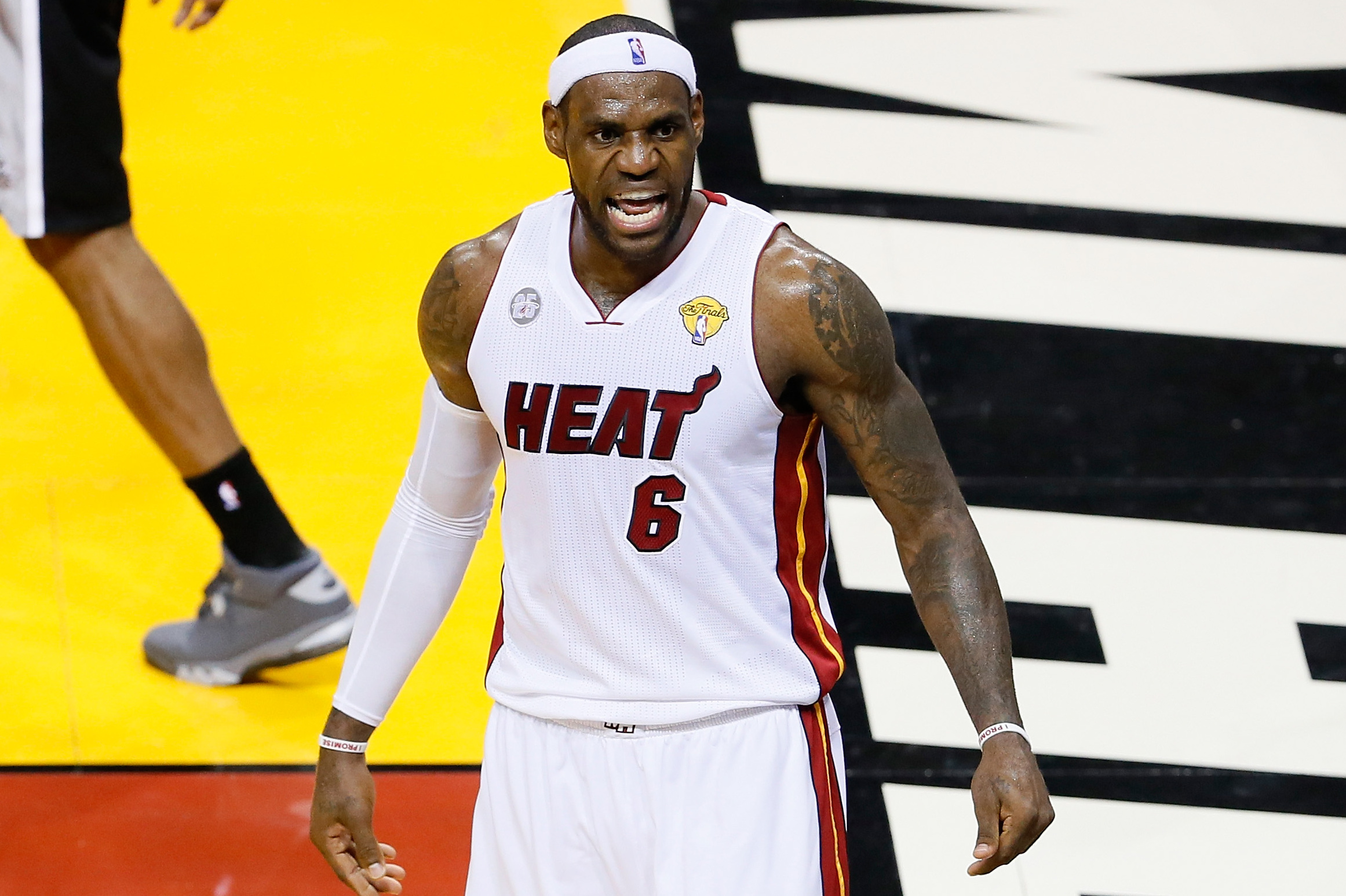 FULL GAME] San Antonio Spurs vs. Miami Heat, 2013 NBA Finals Game 6