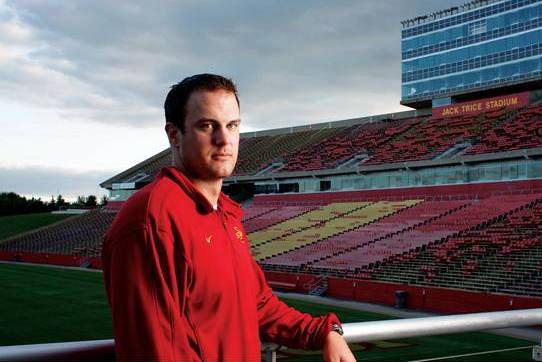 Tom Herman, former OSU offensive coordinator, joins CBS Sports Network