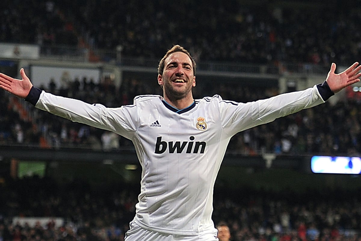Gonzalo Higuain Real Madrid: The Striker Who Never Got the Credit He Deserved