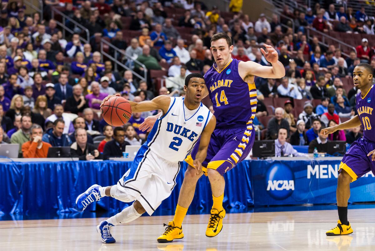 Ranking the 10 Best PickandRoll Combos for 201314 NCAA Basketball