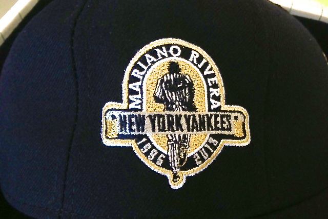 Bleacher Report] Yankee hats for tonight : r/NYYankees