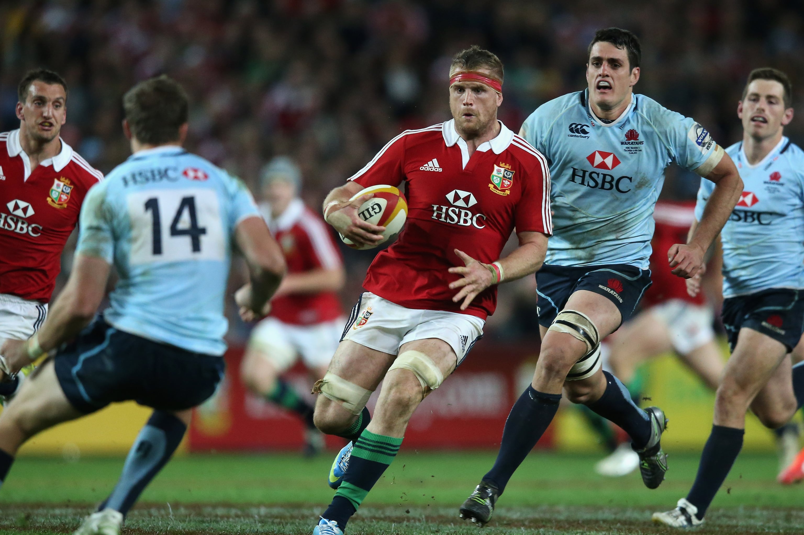 British And Irish Lions Vs Australia 5 Key Battles To Watch In The