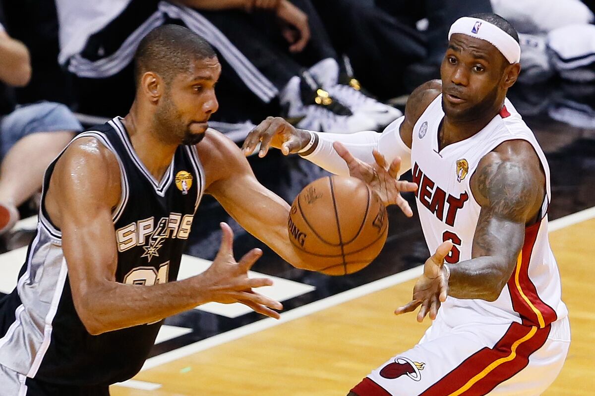 2013 STANDINGS NBA visual data 3