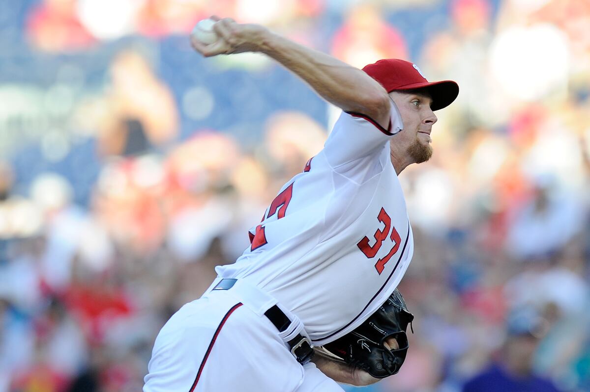 Colorado Rockies vs. Washington Nationals Live Blog Reactions and