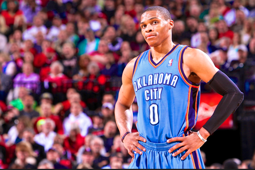 Russell Westbrook Proposes for Guy over Twitter, She Says Yes | News ...