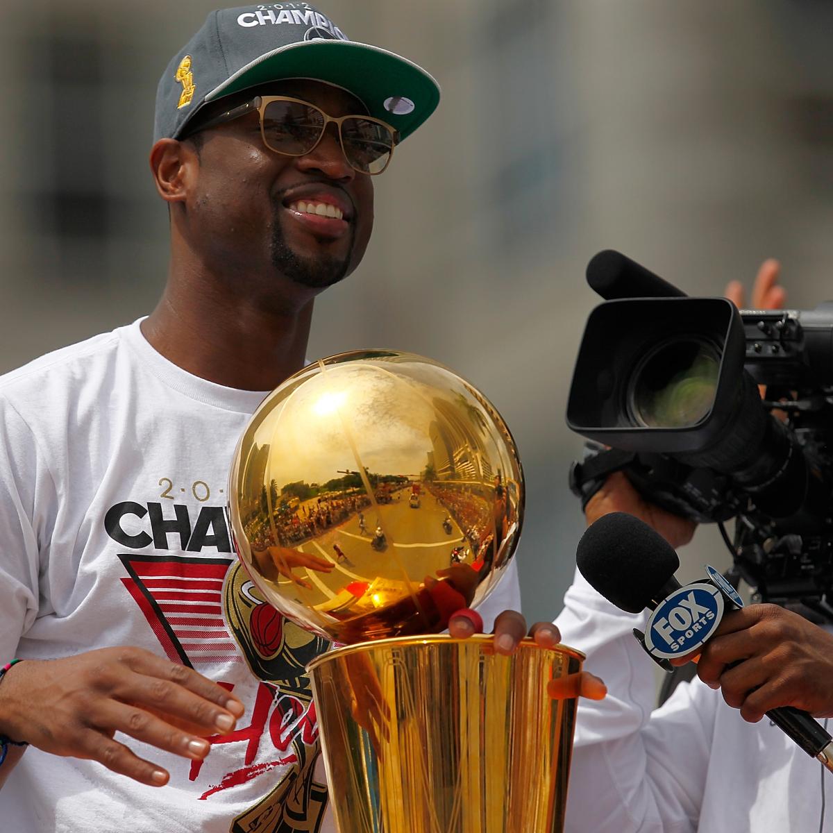 Miami Heat Parade: Everything You Need to Know About Monday's ...
