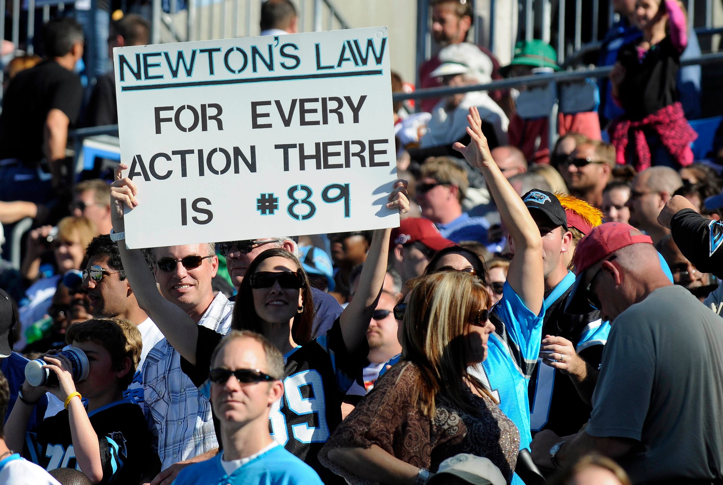 Things a Carolina Panthers Fan Says | News, Scores, Highlights, Stats, and  Rumors | Bleacher Report