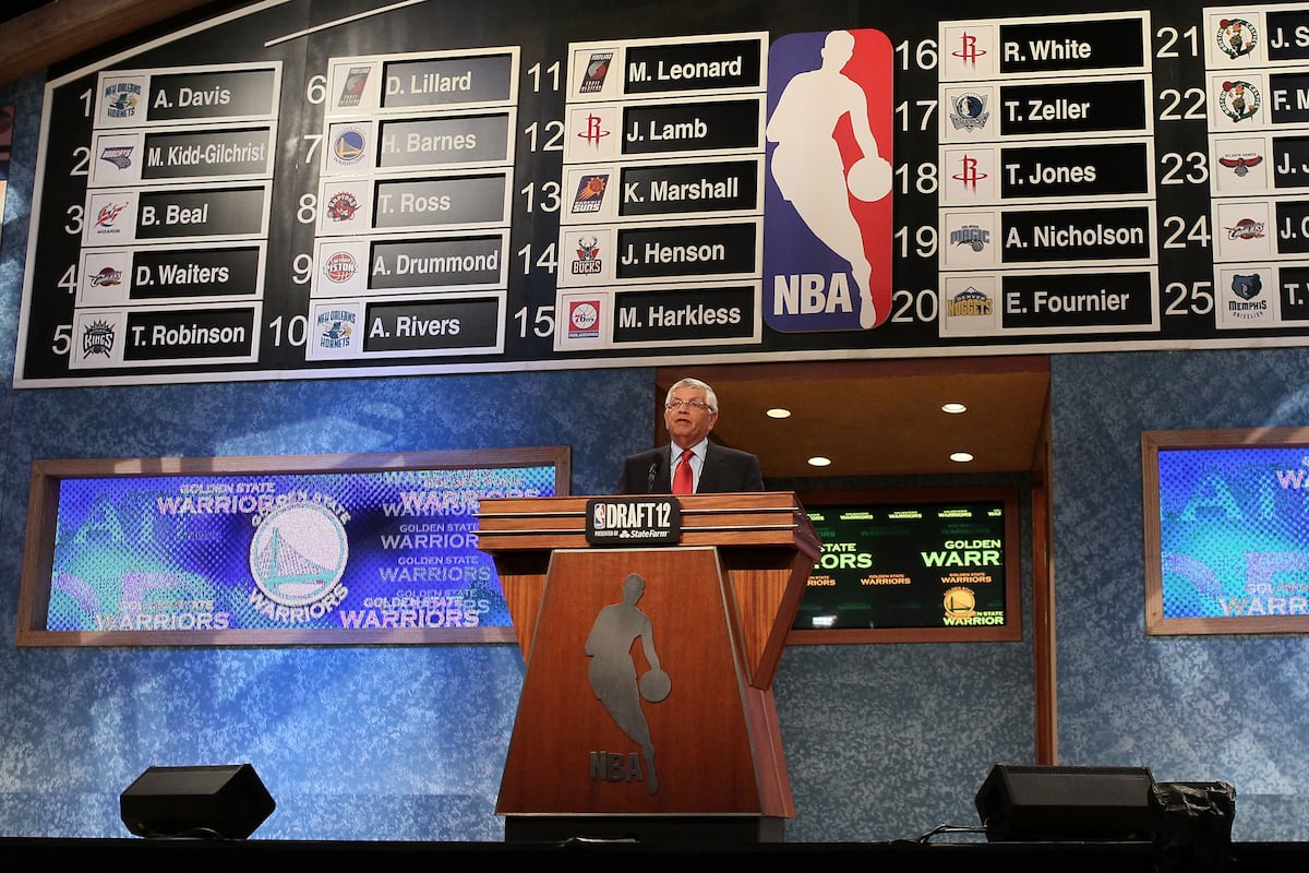 NBA Trade Rumors Latest PreDraft Buzz News, Scores, Highlights NBA Trade Rumors Latest PreDraft Buzz News, Scores, Highlights