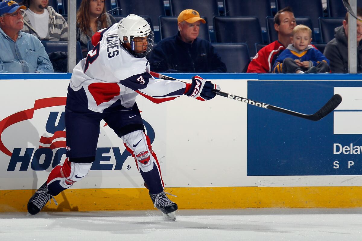 Seth Jones: Prospect Profile for Nashville Predators' 1st ...