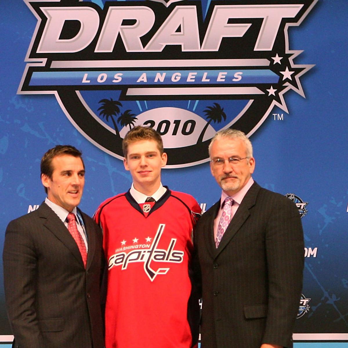 Updates on Where Washington Capitals' 2010 Draft Picks Are Now News