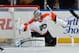Steve Mason in action with the Philadelphia Flyers