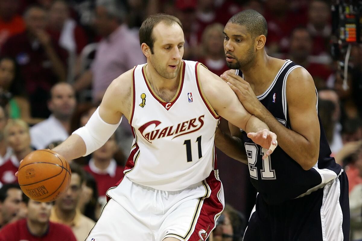 Ranking the Best 5 Draft Picks in Cleveland Cavaliers
