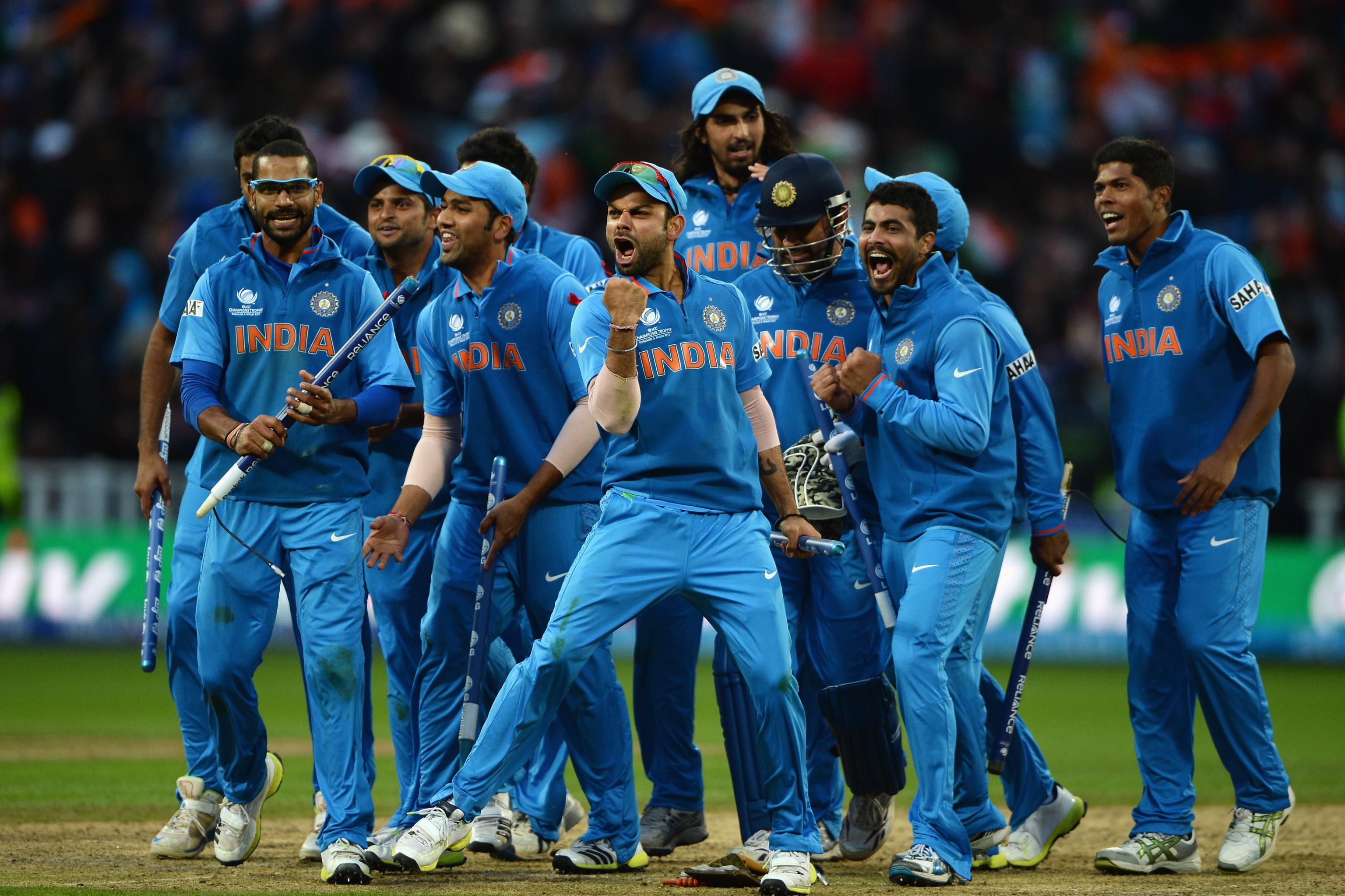 ICC Champions Trophy Final 2013: England vs. India Score, Recap and More | News, Scores, Highlights, Stats, and | Bleacher Report