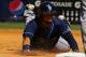 James Loney led the Tampa Bay offense to victory in Sunday's series finale
