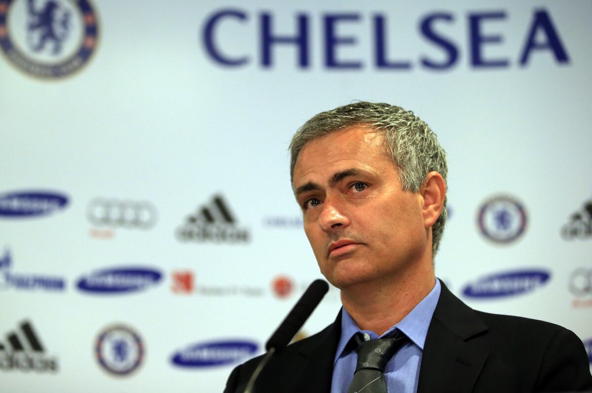 Jose Mourinho: Outlining a Successful First Campaign Back ...