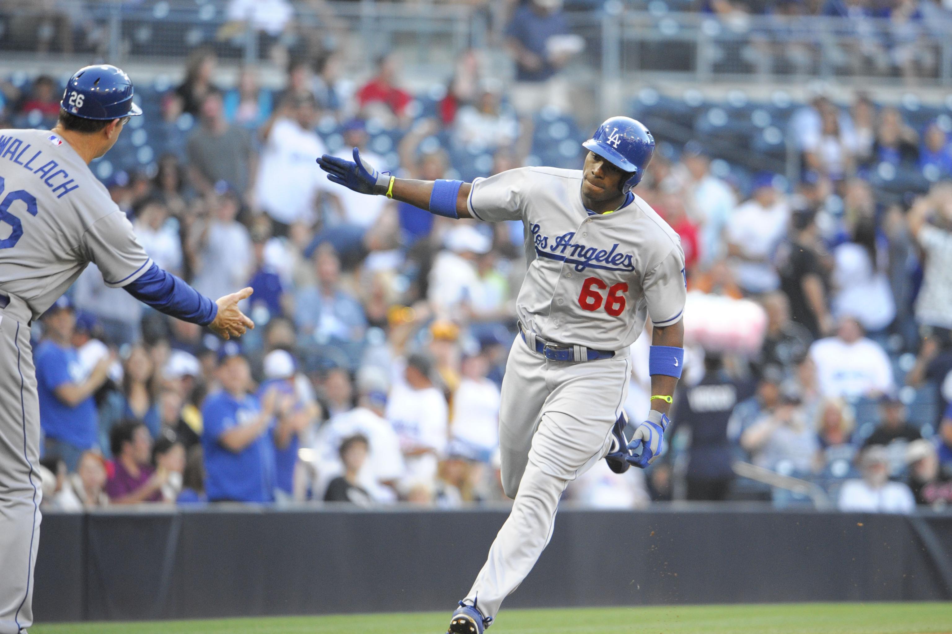 LA Dodgers' Spark Yasiel Puig Is Lightning Rod For Criticism