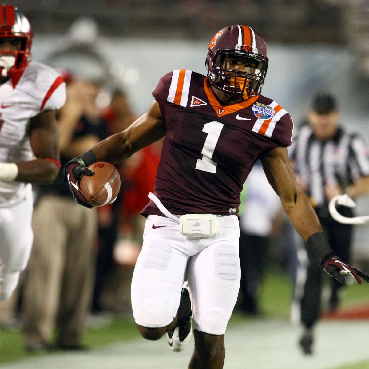 Virginia Tech Football: 5 Players We Are Most Excited to Watch in 2013