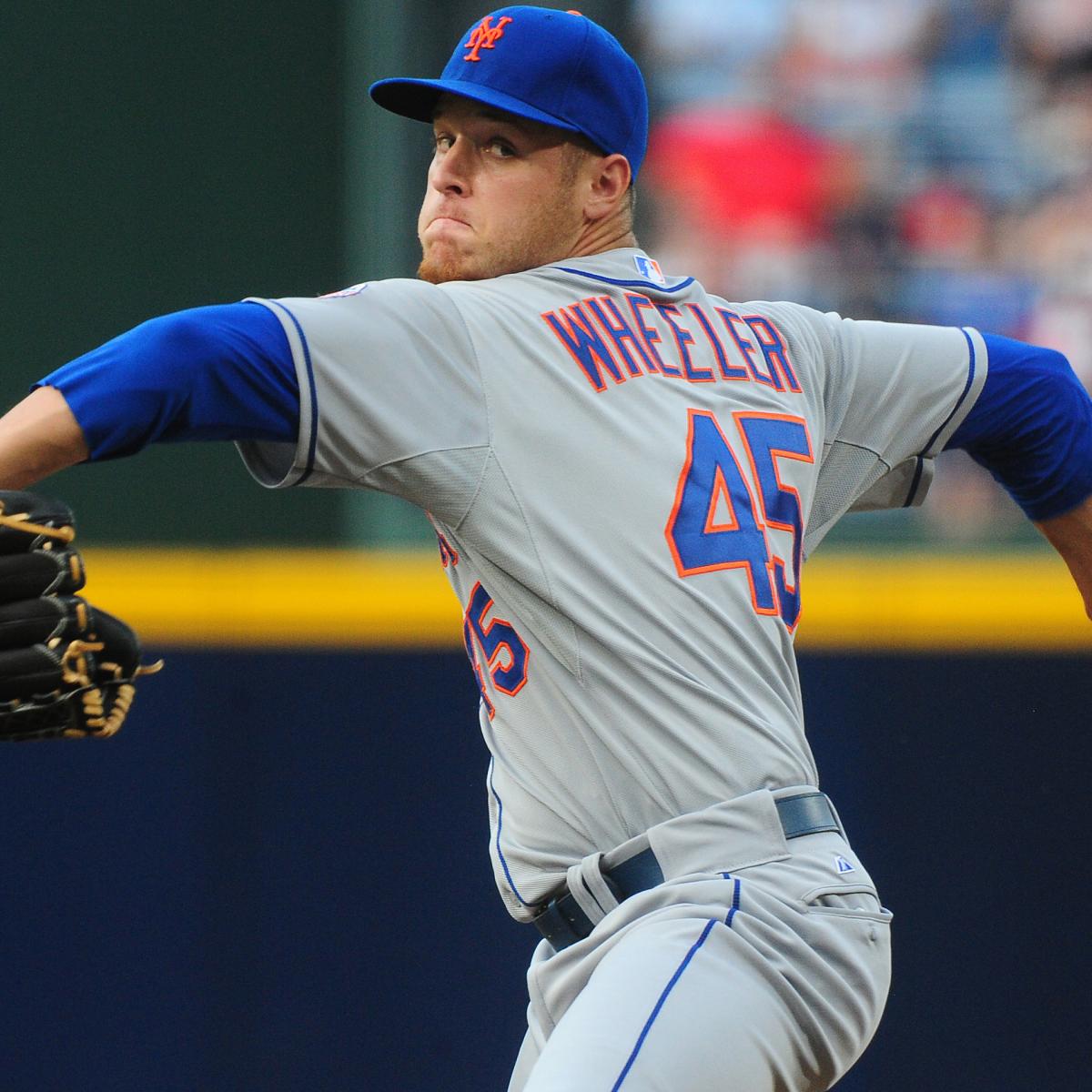 New York Mets Prospects Who Could Be Called Up in the Second Half