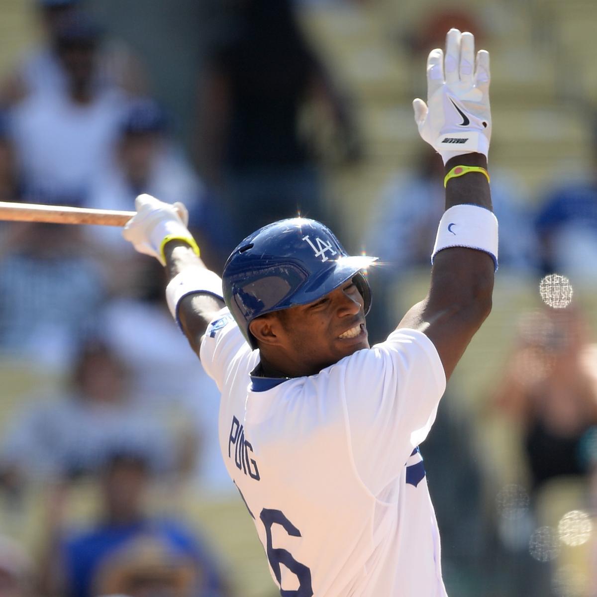 Yasiel Puig and the 20 Most Impressive AllTime Starts to an MLB Career