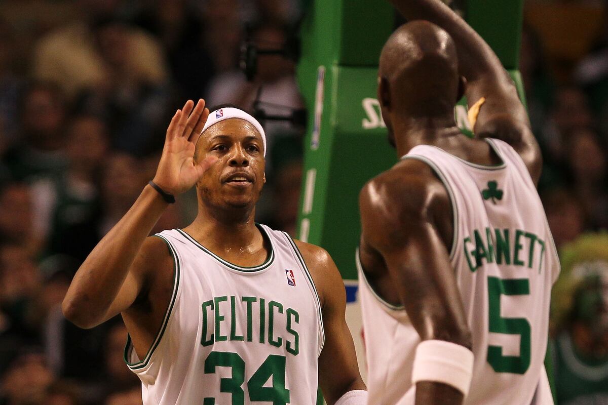 Celtics Trade Rumors: Boston Must Rebuild and Move Kevin Garnett, Paul ...