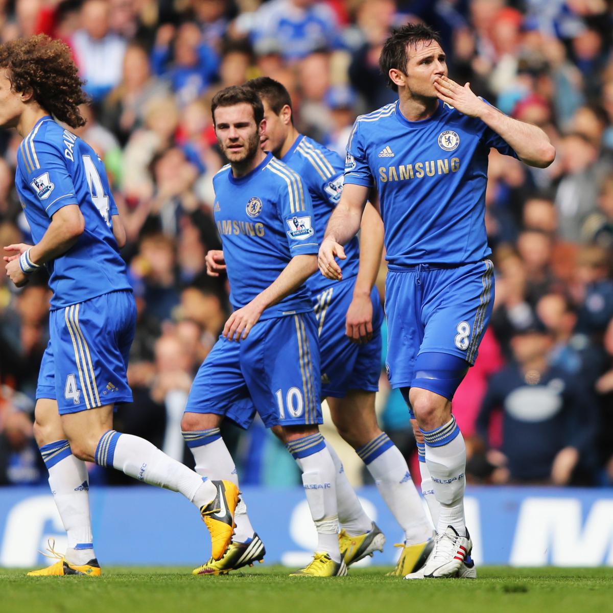 Chelsea Transfer Tracker: News and Rumours for the Week of June 24 