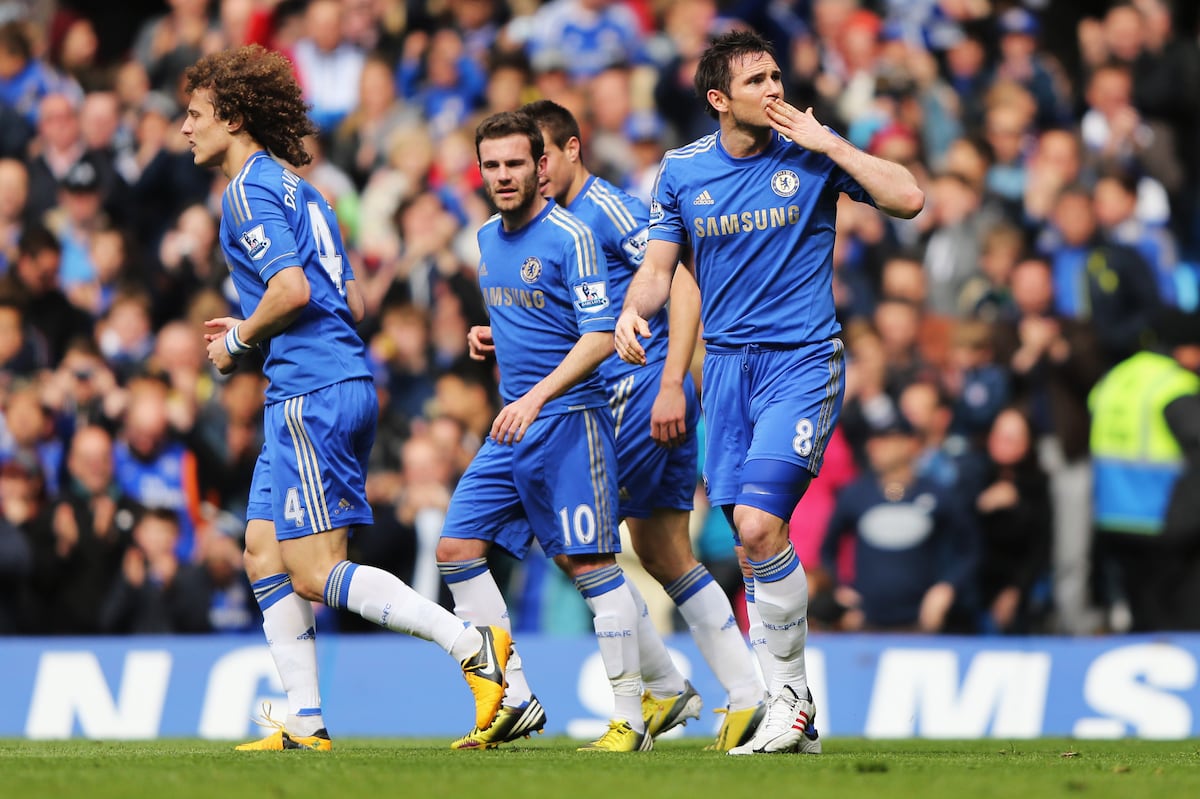 Chelsea Transfer Tracker: News and Rumours for the Week of June 24