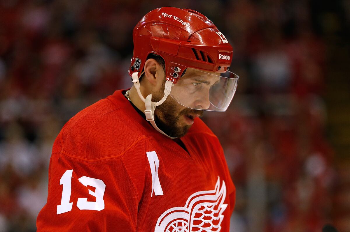 Detroit Red Wings Complete Guide to the 2013 Offseason News, Scores