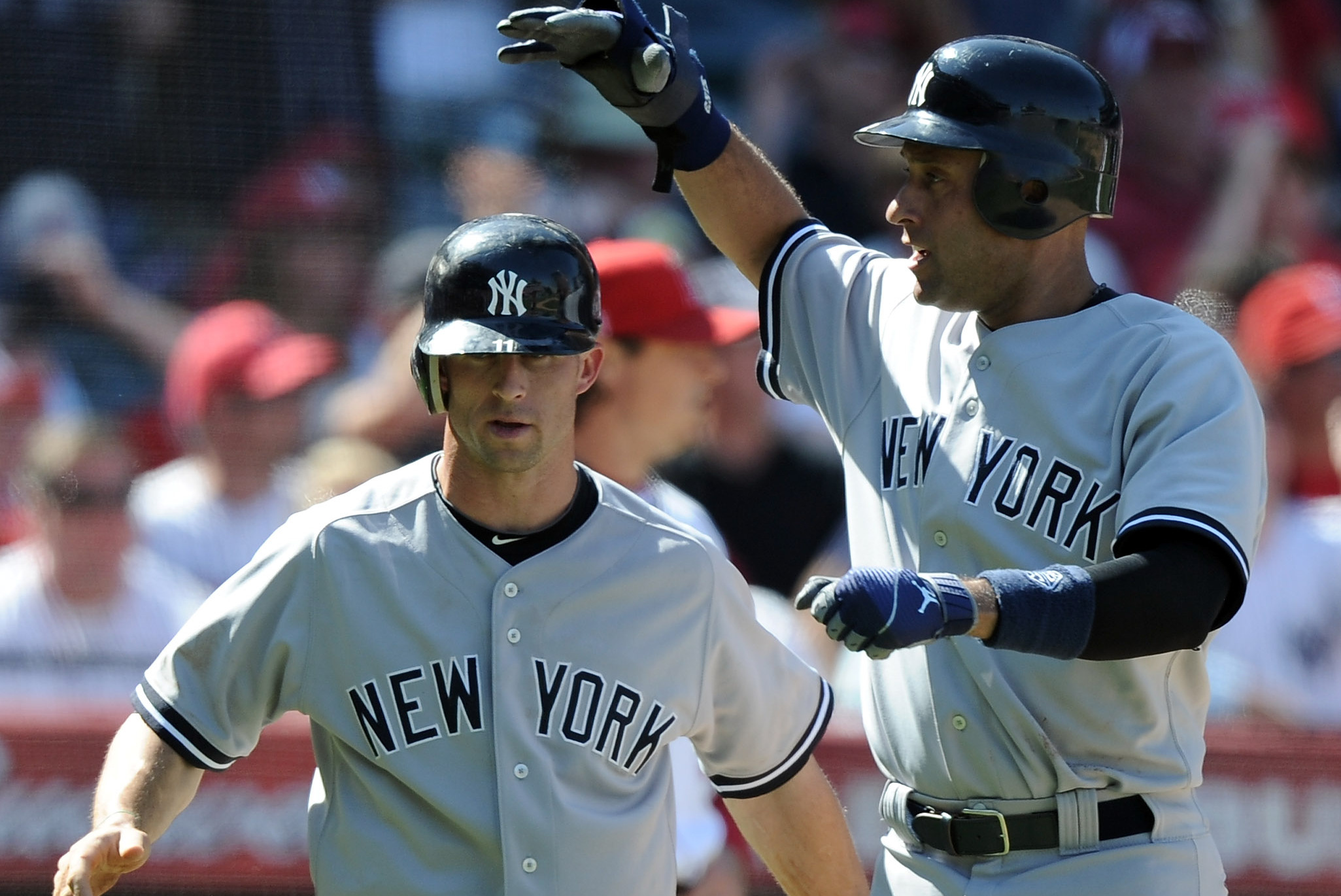 Derek Jeter's Days as Yankees' Leadoff Hitter Should End Upon His