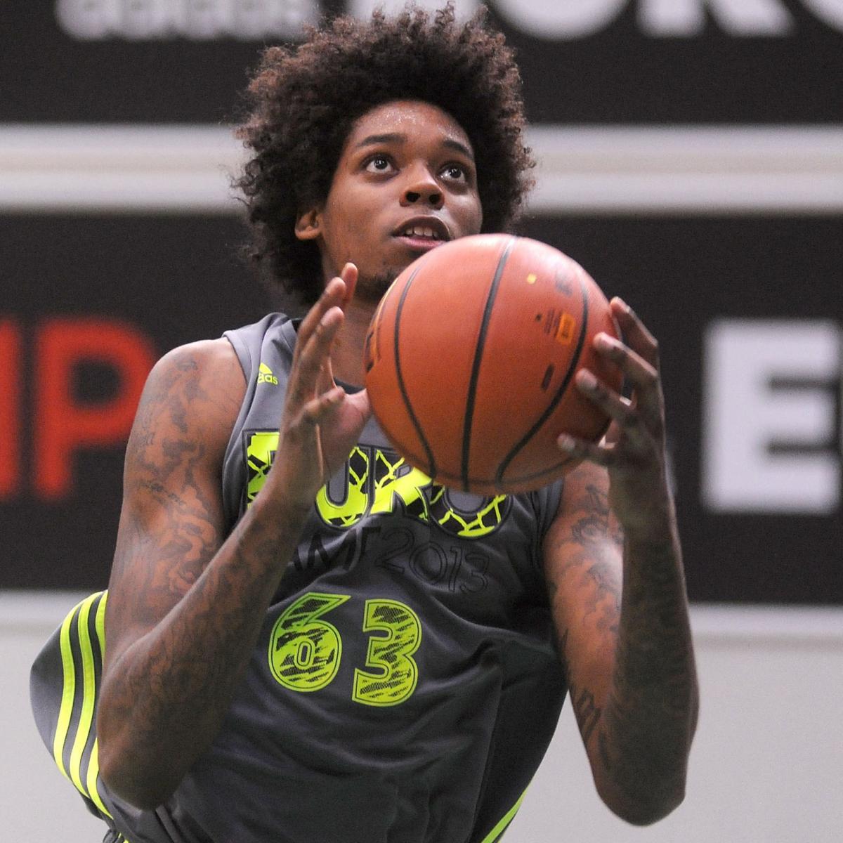 NBA Draft 2013 Intriguing Storylines Heading into 2013 Draft News