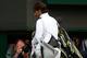 LONDON, ENGLAND - JUNE 24: Rafael Nadal of Spain walks off Court One following his defeat to Steve Darcis of Belgium after Gentlemen's Singles first round match on day one of the Wimbledon Lawn Tennis Championships at the All England Lawn Tennis and Croquet Club on June 24, 2013 in London, England. (Photo by Mike Hewitt/Getty Images)