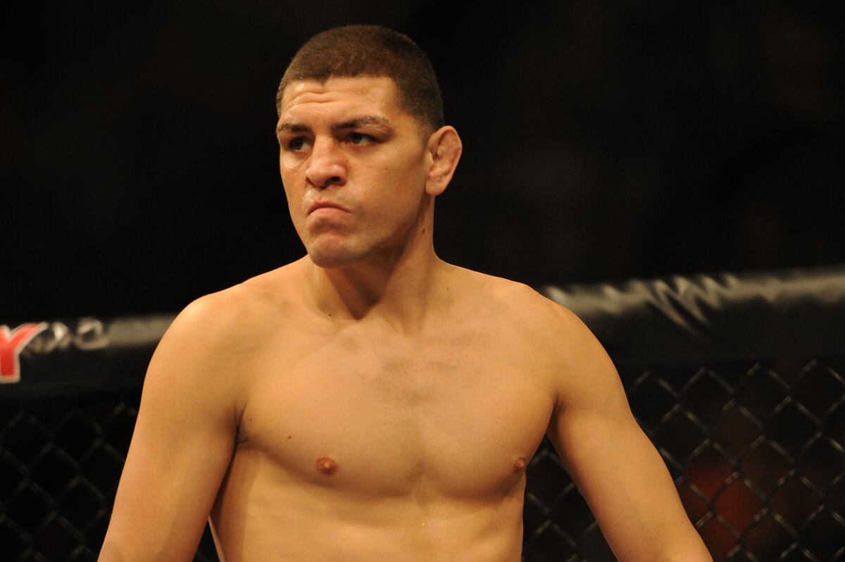 Nick Diaz: War MMA Future Uncertain After First Event | Bleacher Report ...
