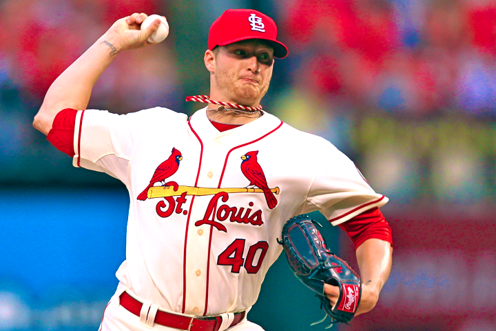 5 St. Louis Cardinals players who won't be on the roster next season