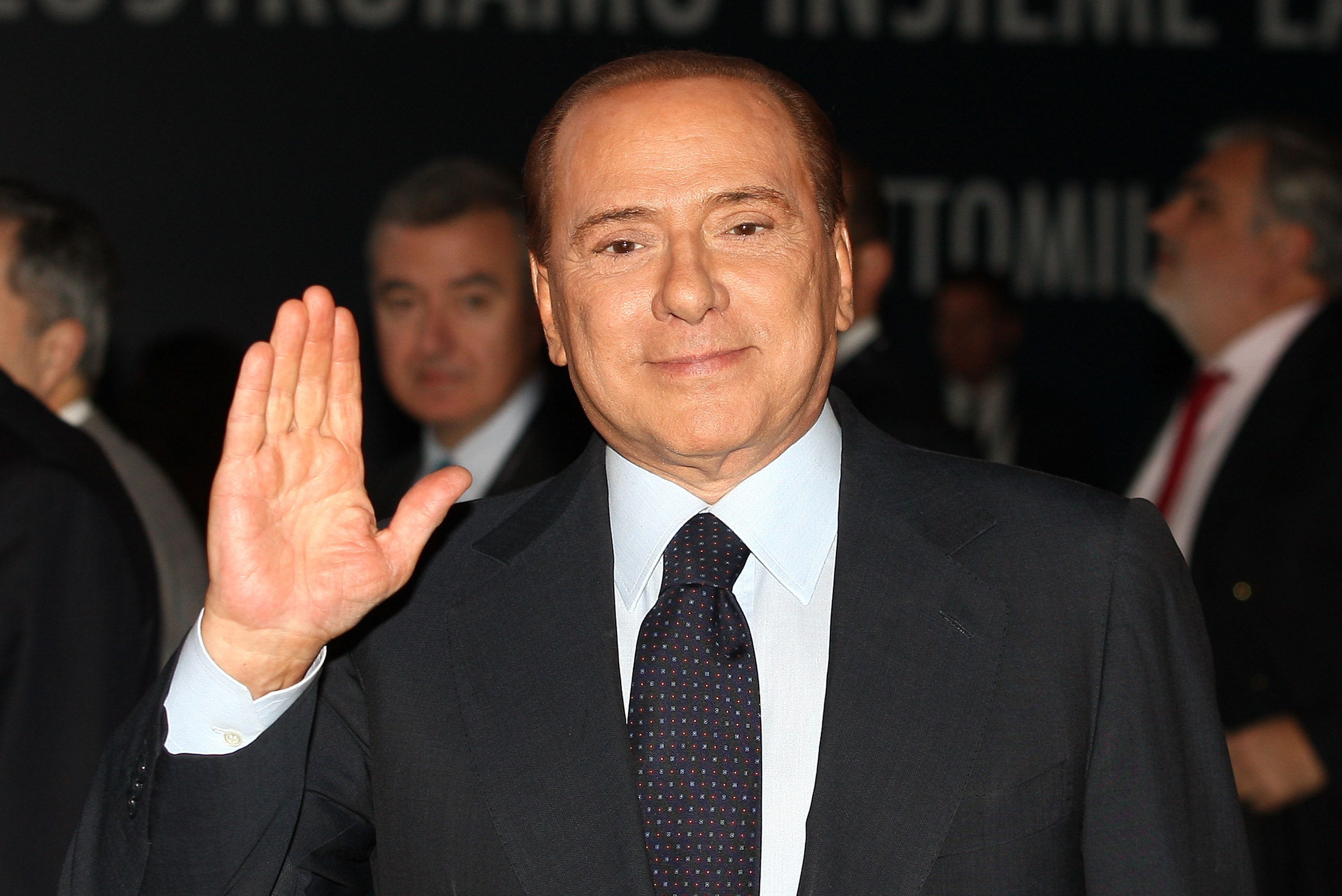 Silvio Berlusconi's Bunga Bunga parties: Women 'wore AC Milan shirts for  stripteases'