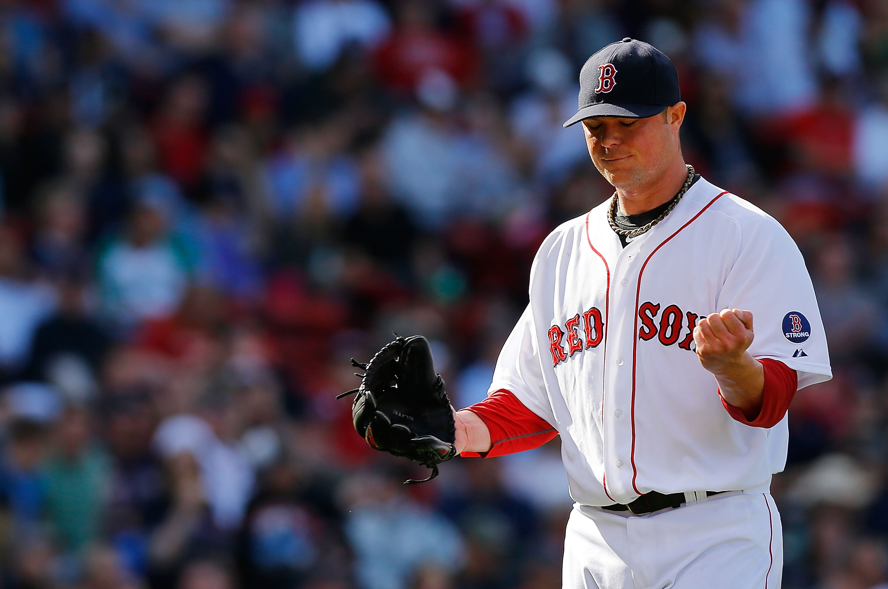 STARTING NINE: Will Boston Red Sox pitcher Jon Lester bounce back