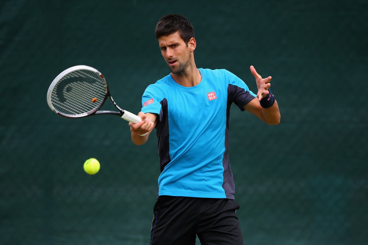 Wimbledon Tennis 2013 Schedule: Viewer's Guide to Day 2 at ...