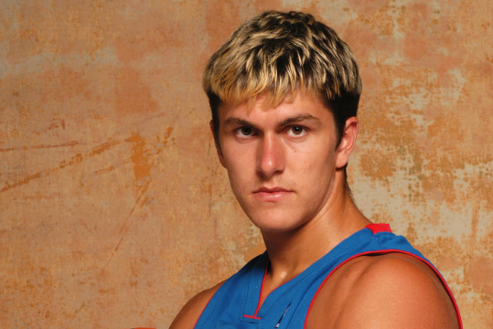 Carlos Arroyo could have been a hairdresser, but chose basketball instead /  News 