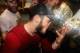 BOSTON, MA - JUNE 24: Jonathan Toews #19 of the Chicago Blackhawks drinks from the Stanley Cup in the locker room after they won 3-2 against the Boston Bruins in Game Six of the 2013 NHL Stanley Cup Final at TD Garden on June 24, 2013 in Boston, Massachusetts. (Photo by Dave Sanford-Pool/Getty Images)