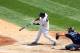 Many current minor leagues hope they can come up and help the Yankees the way Zoilo Almonte has.