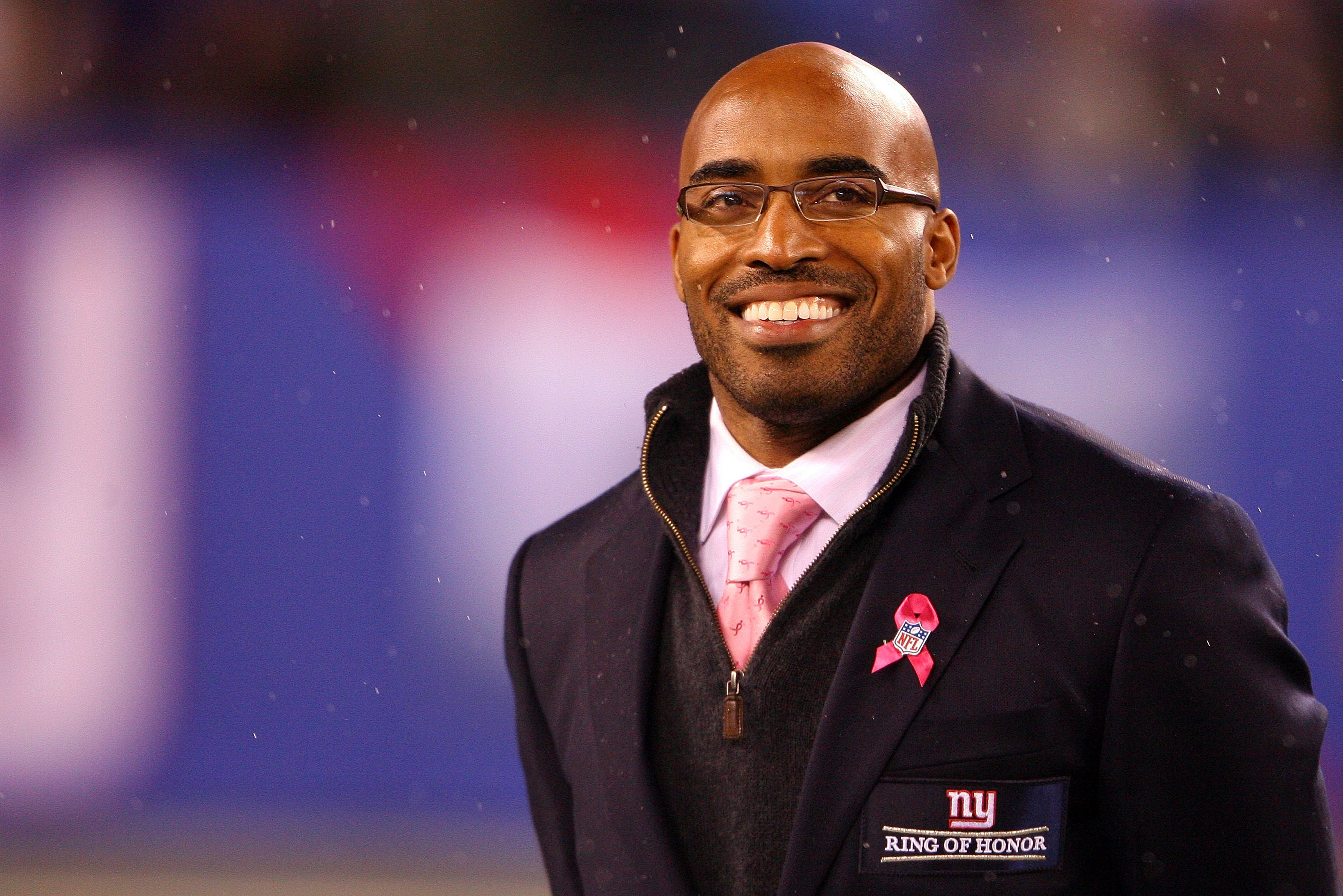 Giants Now: Michael Strahan, Tiki Barber finalists for Senior Bowl 75th  Anniversary Team