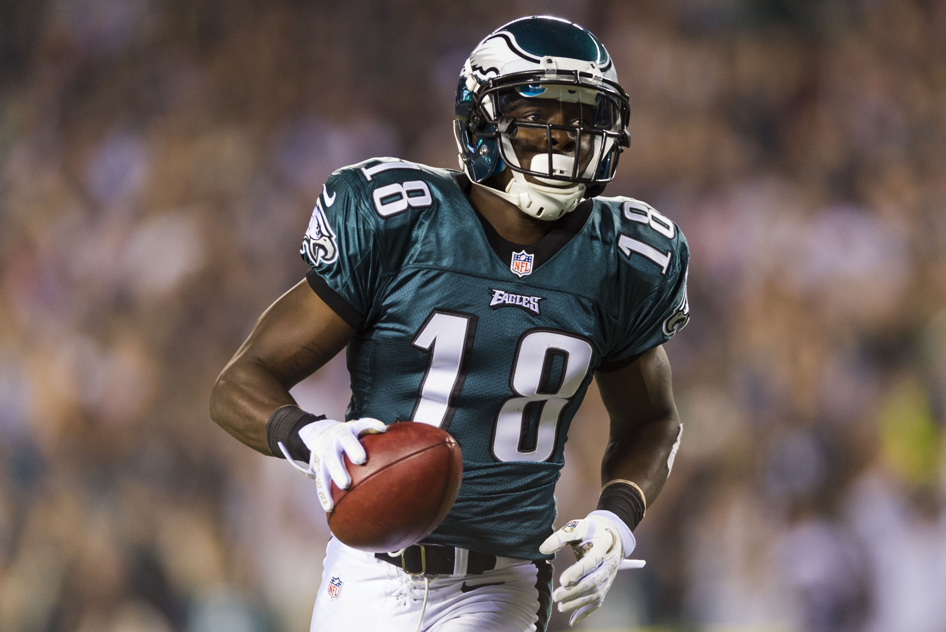 Contract Year for Eagles WR Jeremy Maclin Could Benefit Both Player and  Team | News, Scores, Highlights, Stats, and Rumors | Bleacher Report