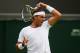 Much outrage ensued when Rafael Nadal lost in the first round of Wimbledon on Monday.