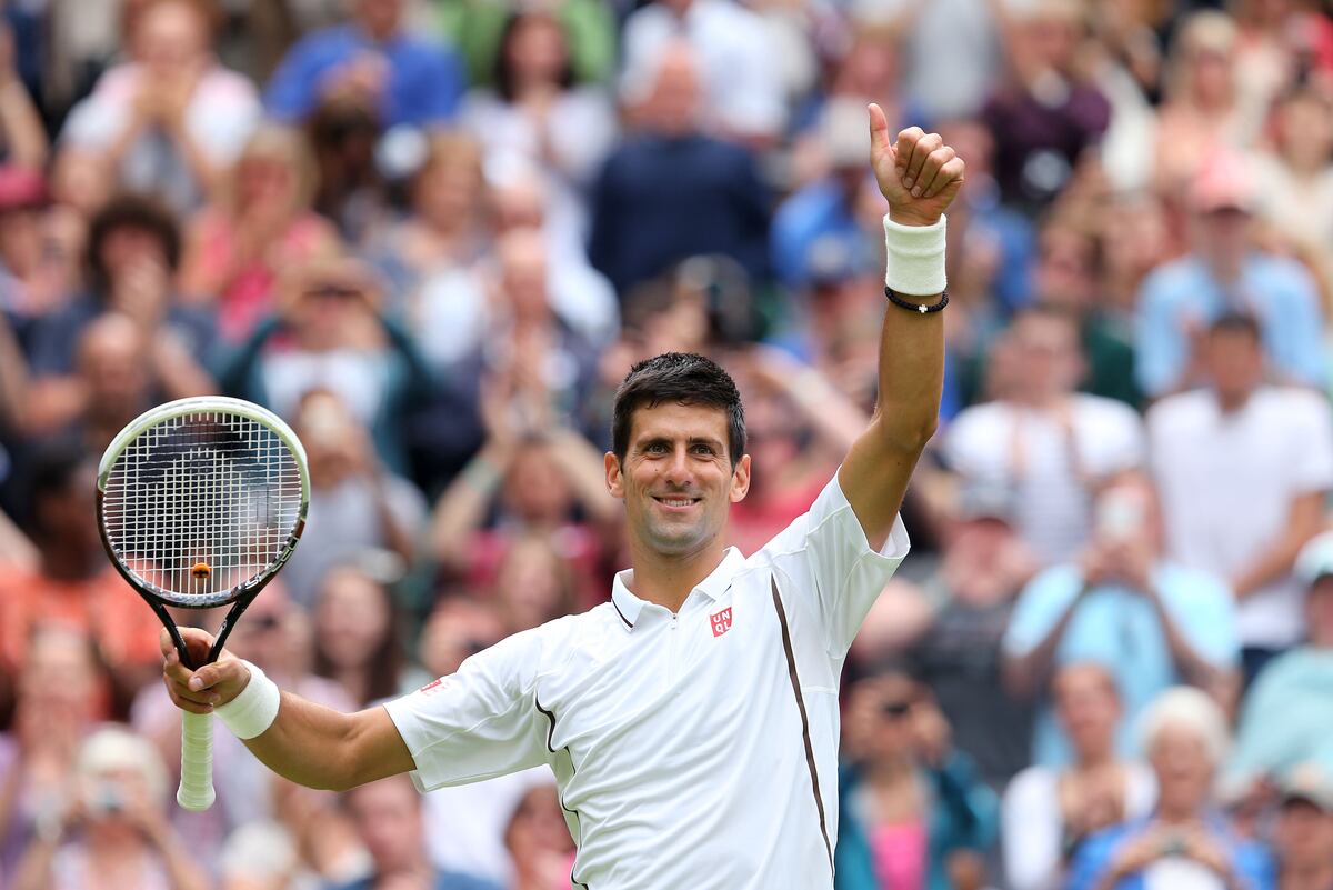 Wimbledon Results 2013: Day 2 Scores, Highlights and Recap ...