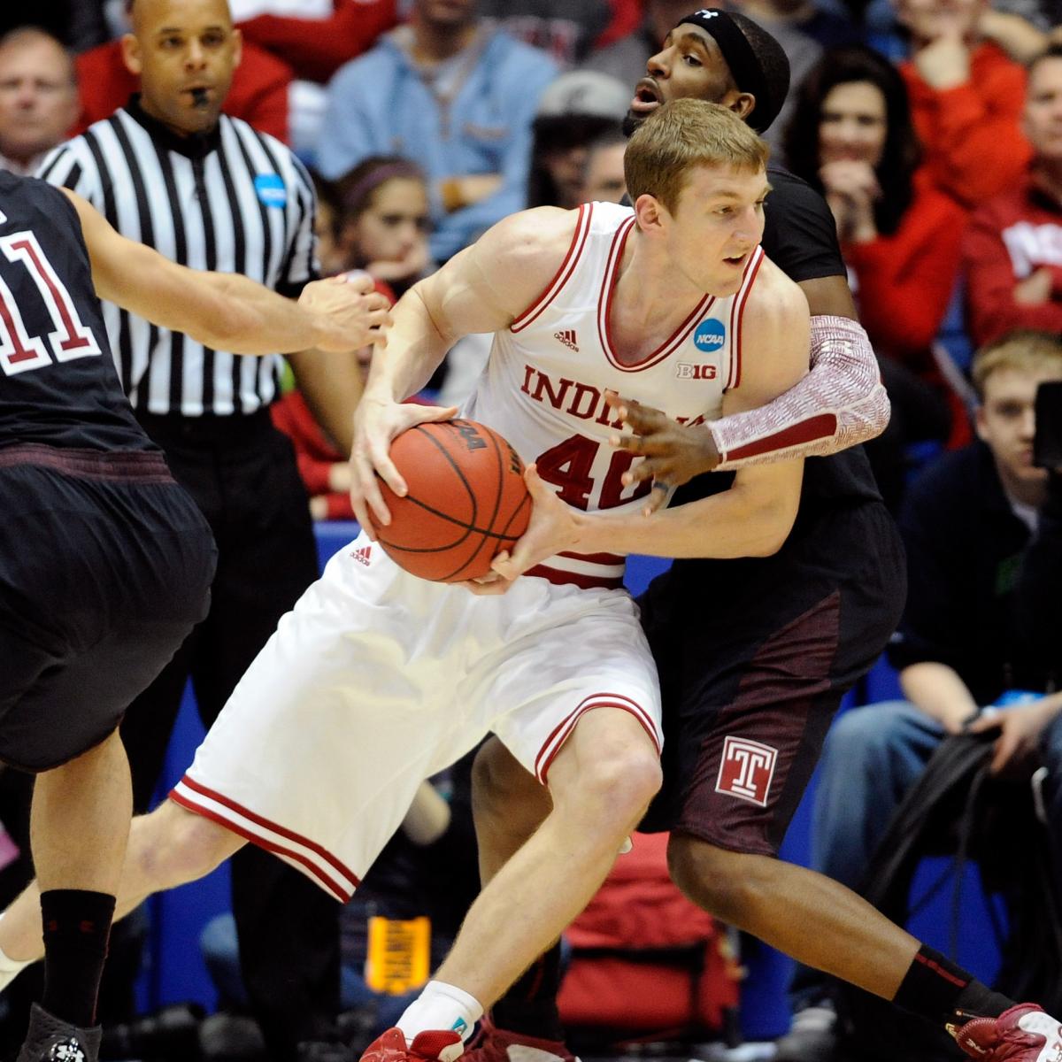 Indiana Basketball: Ranking the 5 Best NBA Fits for Cody Zeller | News 