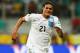 SALVADOR, BRAZIL - JUNE 20: Edinson Cavani of Uruguay in action during the FIFA Confederations Cup Brazil 2013 Group B match between Nigeria and Uruguay at Estadio Octavio Mangabeira (Arena Fonte Nova Salvador) on June 20, 2013 in Salvador, Brazil. (Photo by Robert Cianflone/Getty Images)