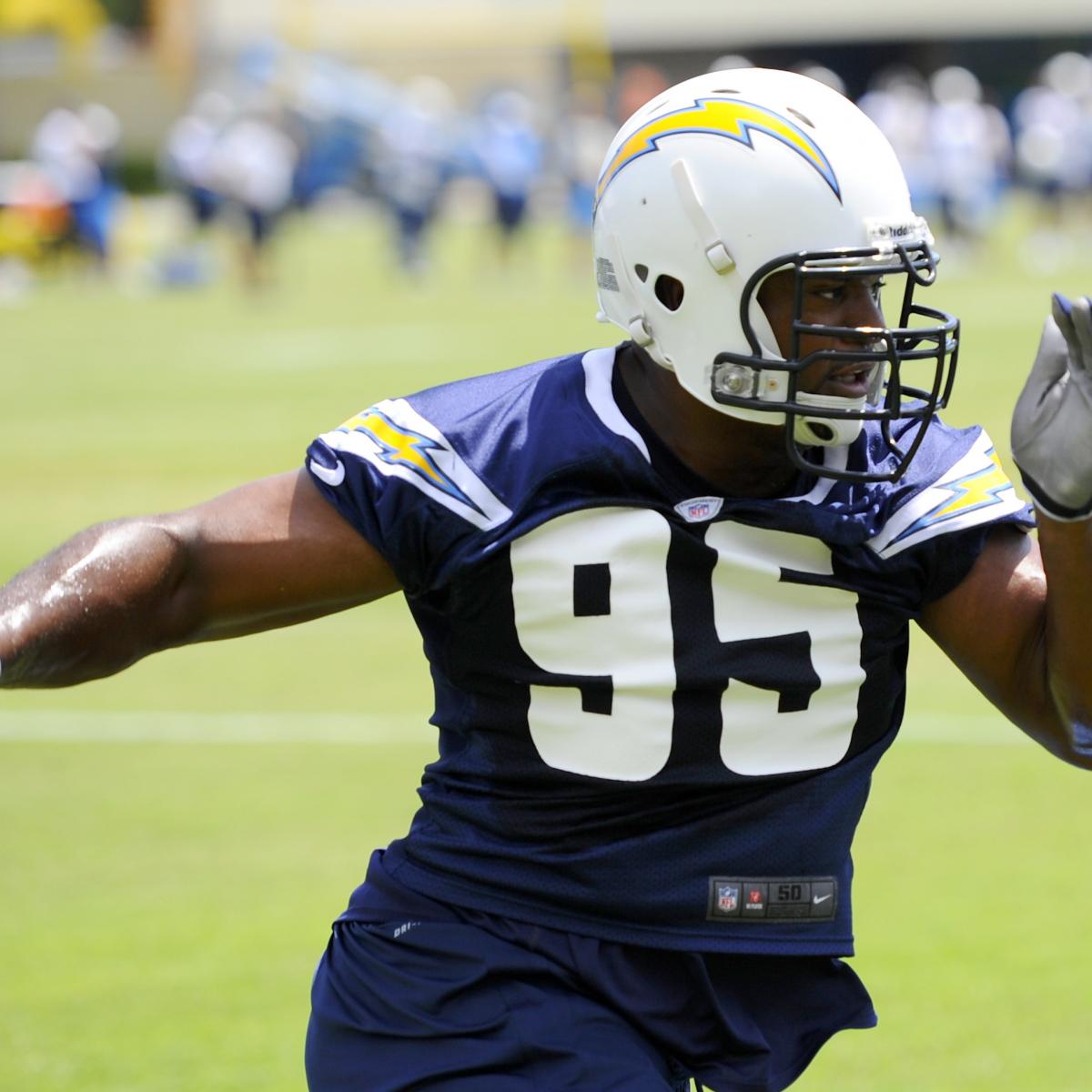 Grading Every San Diego Chargers' Major Offseason Move to Date News